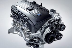 BMW N54 Engine
