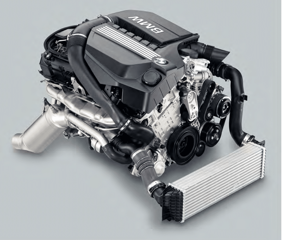 Ever wondered what the difference between BMW's N54 and N55 engine...