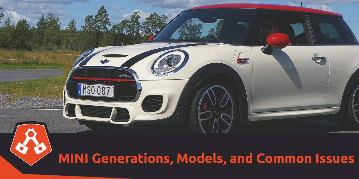 R56 Mini Buyer's Guide & Most Common Problems, mini cooper r56