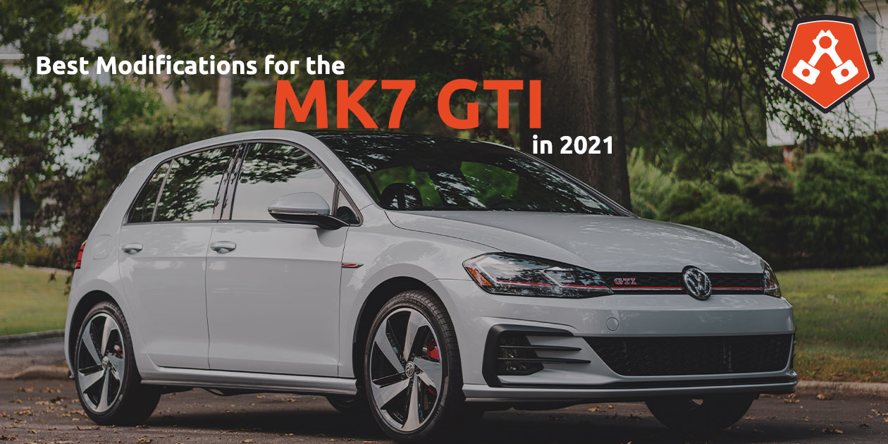Best Modifications for the MK7 GTI (Updated 2024)