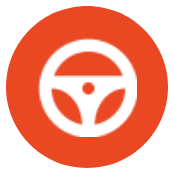 Loaner vehicle icon